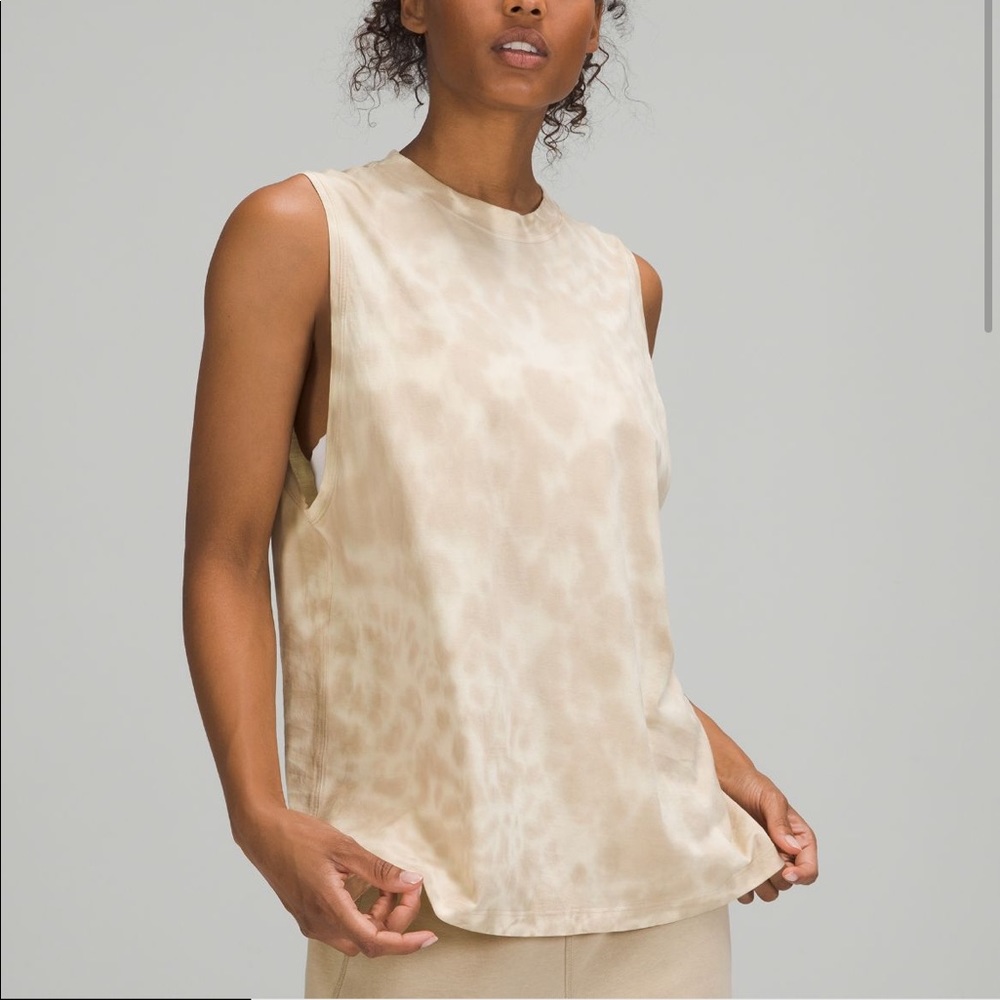 LULULEMON All Yours Tank